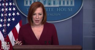 Jen Psaki Blames Sexism And Racism For Why People Criticize Kamala Harris