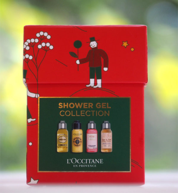 L'Occitane Shower Gel Collection | British Beauty Blogger