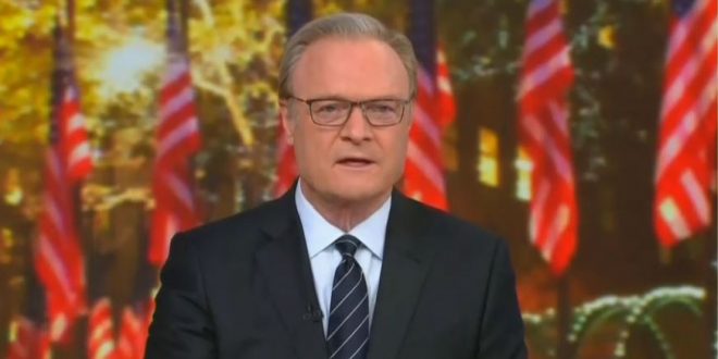 Lawrence O’Donnell Warns Not To Read Too Much Into The Virginia Election Results