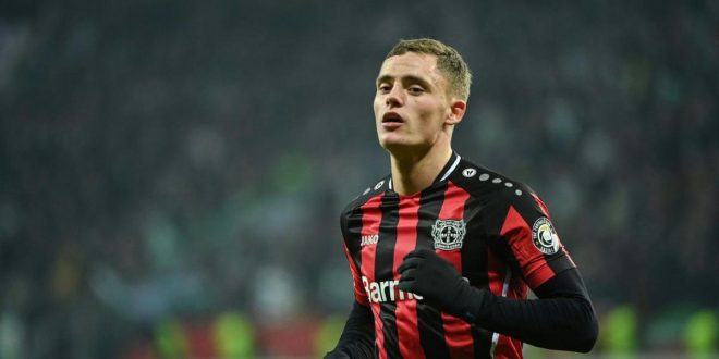 Leverkusen plan to keep hold of in-demand teenage star Wirtz