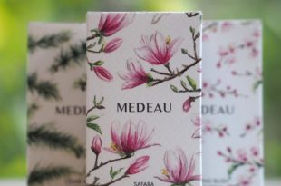 Medeau New Launch EDT | British Beauty Blogger