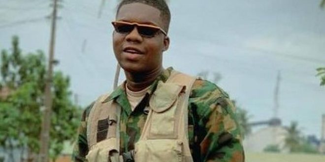 Navy vows to punish Cute Abiola, says he deliberately violated social media policy