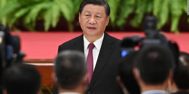 Opinion: Where Xi's China is heading