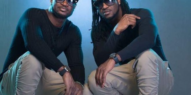 Paul Of Psquare Buries Rift With His Brother, Surprises Paul’s Children