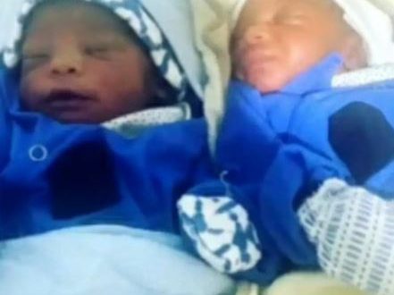 Popular Nollywood Actress Welcomes Twins