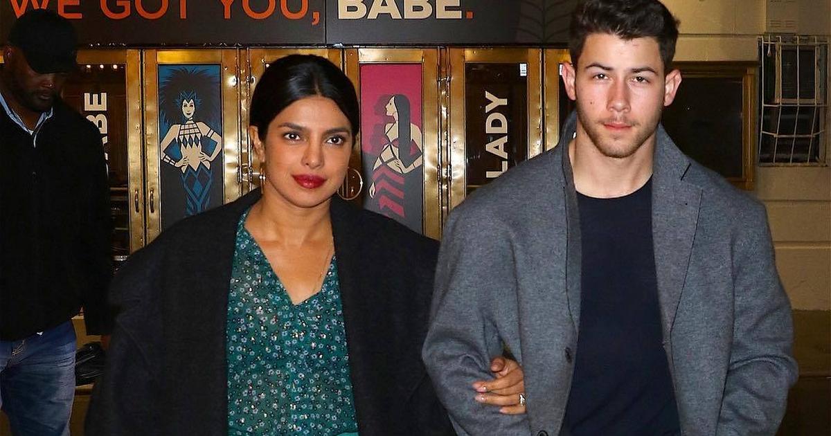 Priyanka Chopra shuts down Nick Jonas split rumours with thirsty comment