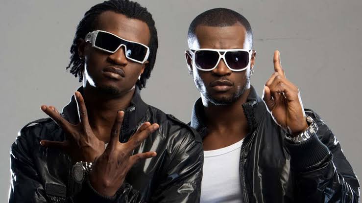 Psquare Joins Davido In Asking For Money, Tells Obi Cubana, Others To “Show Some Love”