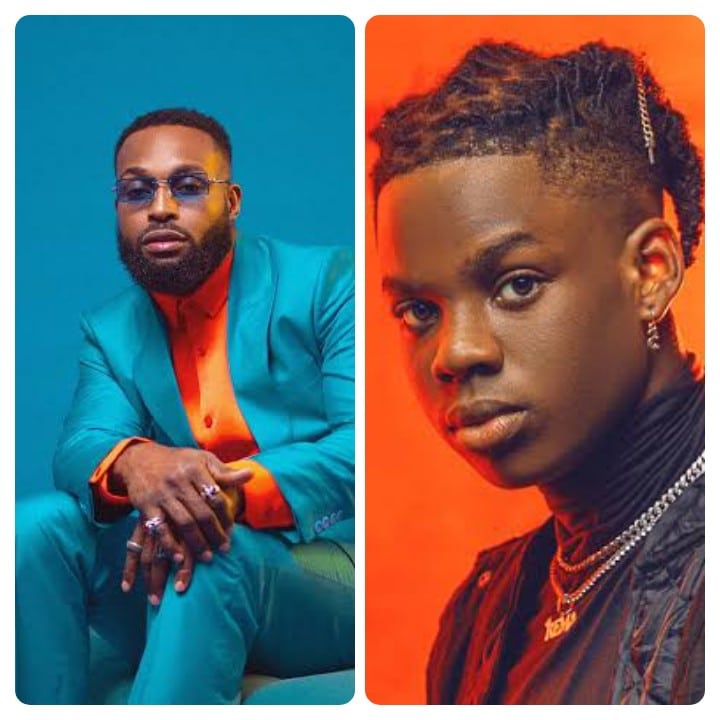 Rema Settles Rift With Dj Neptune, Promise To Drop Songs Soon