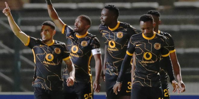 Revealed: Kaizer Chiefs XI to play Stellenbosch - Alexander returns, Akumu dropped