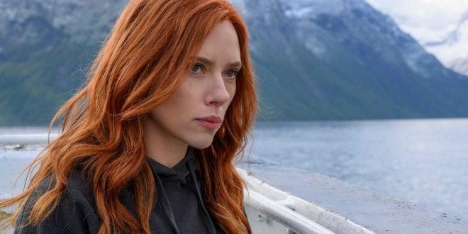 Scarlett Johansson is reportedly working on a secret Marvel project