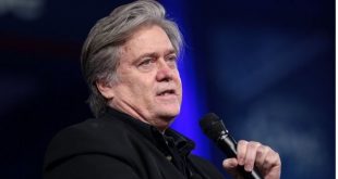 Steve Bannon Turns Himself In Over Contempt Of Congress Charges, Tells Supporters To 'Stay Focused'