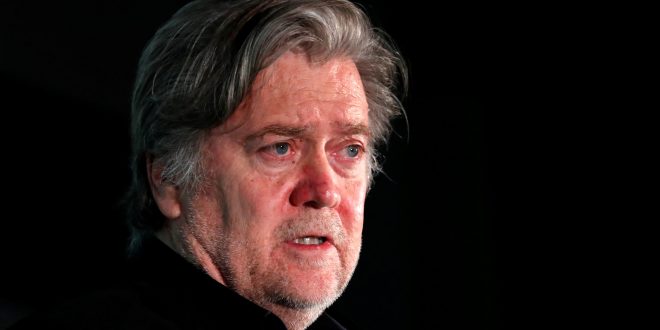 Tapes From January 3rd-5th Nearly Prove Steve Bannon’s Sedition and Treason