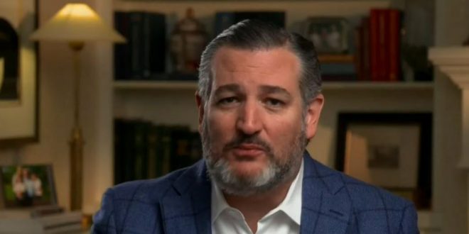 Ted Cruz Claims Democrats Are Acting Like King George After He Supported Trump’s Coup