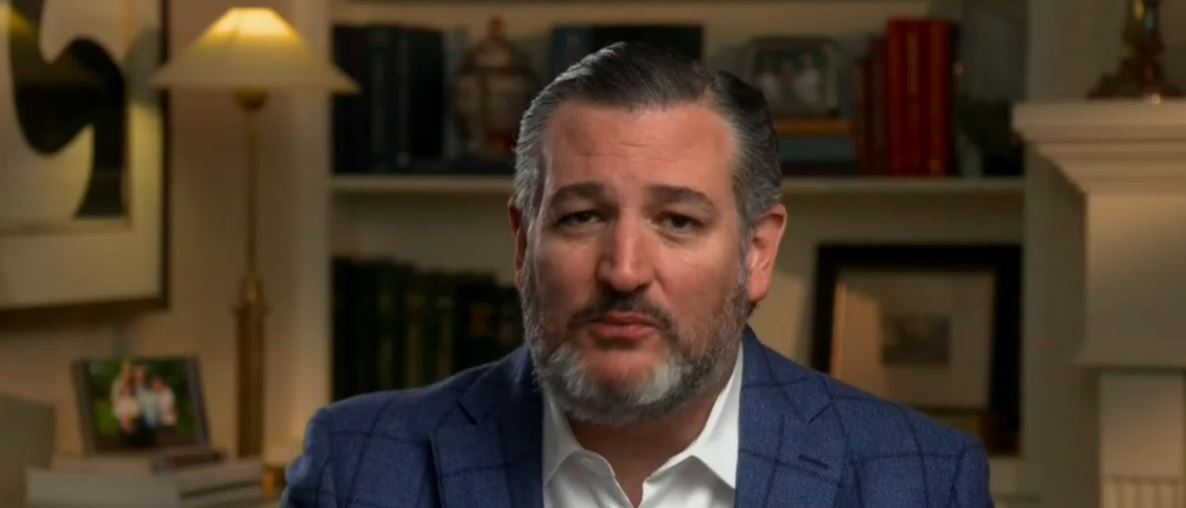 Ted Cruz Claims Democrats Are Acting Like King George After He Supported Trump’s Coup