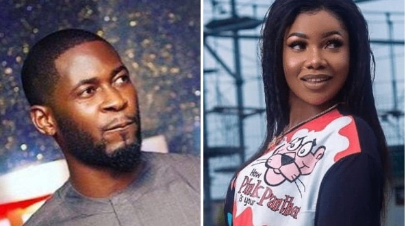 Teebillz Crowns Tacha Queen, Says She Is The Only Bbnaija Housemate Who Has Not Opened Her Legs