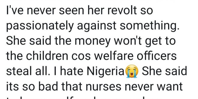 "The money won't get to the children" Nigerians share their experiences with orphanages after Davido said he's donating 250 million Naira to them