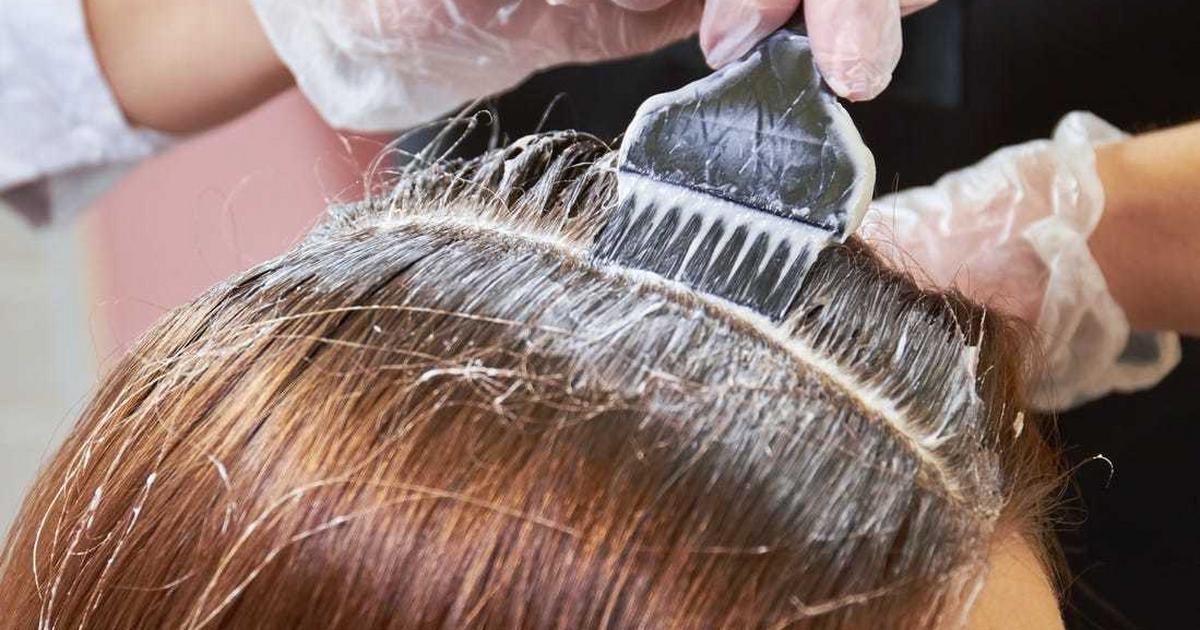 The side effects of dyeing your hair will shock you
