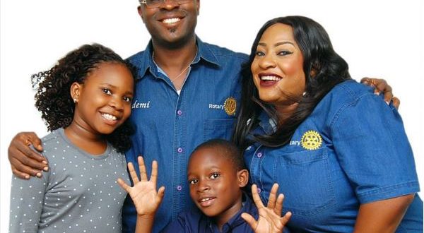 Tinubu Is Our Benefactor - Foluke Daramola's Husband Reveals Reason For Wife's Support