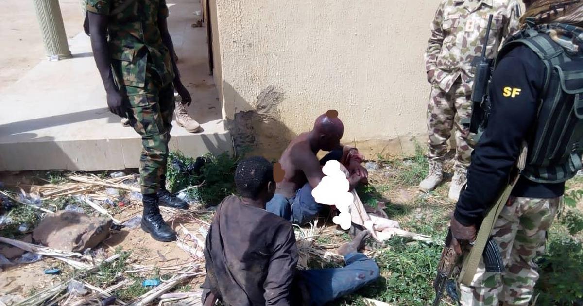 Troops kill 128 bandits, arrest 64 others in 2 weeks
