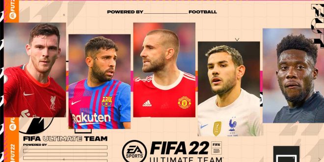 VOTE NOW: Goal Ultimate 11 powered by FIFA 22 - Who is the best left back in the world?
