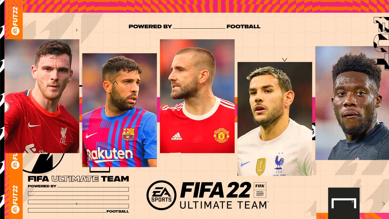 VOTE NOW: Goal Ultimate 11 powered by FIFA 22 - Who is the best left back in the world?