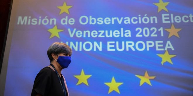 Venezuela’s recent elections an improvement over past votes: EU