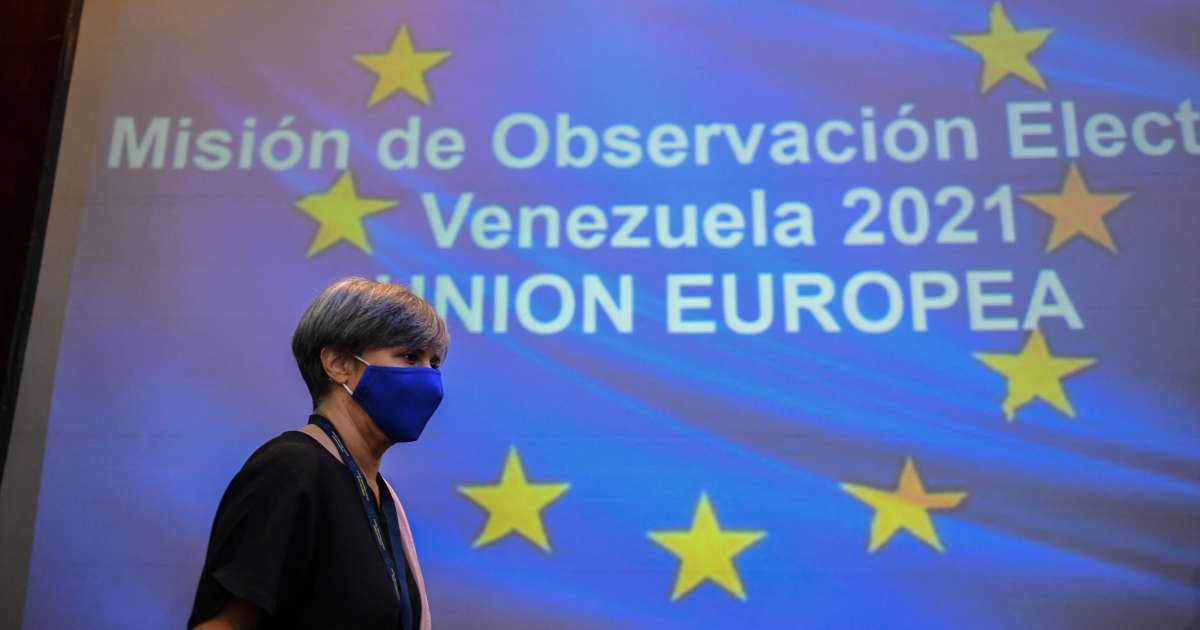 Venezuela’s recent elections an improvement over past votes: EU