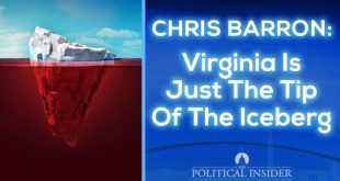 Virginia Is Just The Tip Of The Iceberg