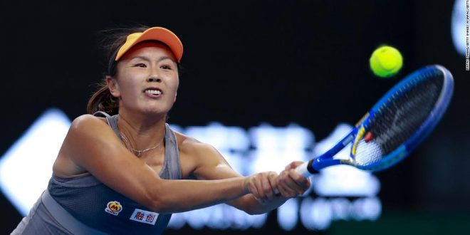 WTA's stance on Peng has made it human rights champion, says former U.S. official