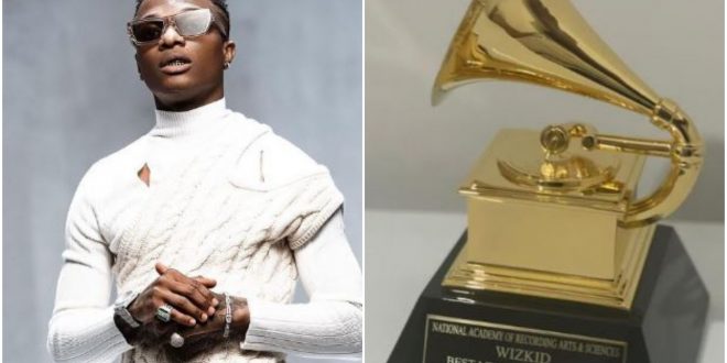 Wizkid Nominated In Two Categories For 2022 Grammy