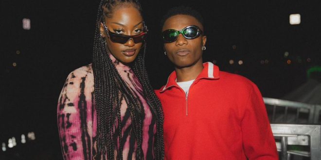 Wizkid and Tems bag 5 respective nominations at the 2021 Soul Train Awards