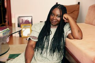 Writer (And Carefree Black Girls Author) Zeba Blay