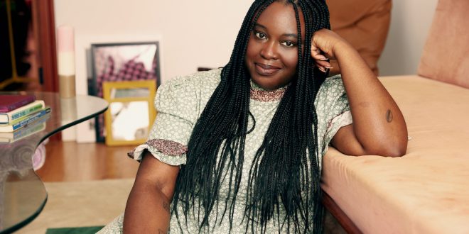 Writer (And Carefree Black Girls Author) Zeba Blay