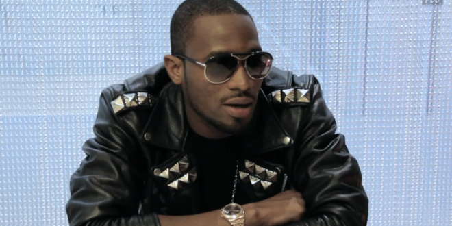 ‘Creativity At Its Finest’ – Dbanj Shows How Much He Loves His Wife