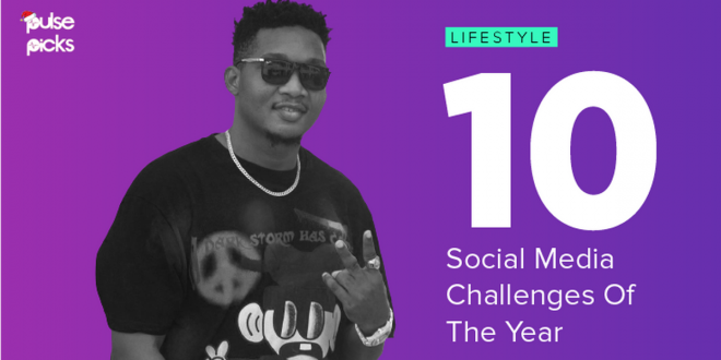 10 social media challenges of the year [Pulse Picks 2021]