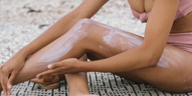 5 important reasons you should wear sunscreen