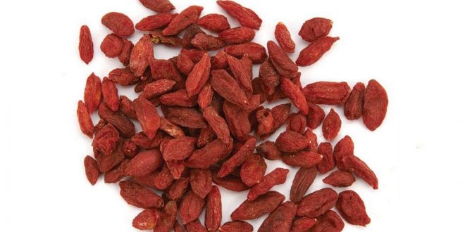 6 Beauty benefits of the superfood, Goji berry