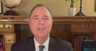 Adam Schiff Gives Trump More Reason To Worry About The 1/6 Committee