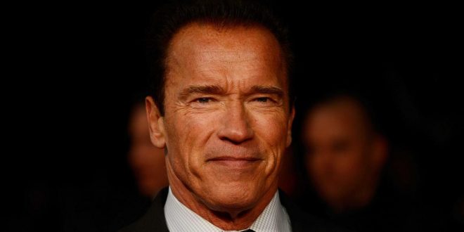 Arnold Schwarzenegger finalizes divorce