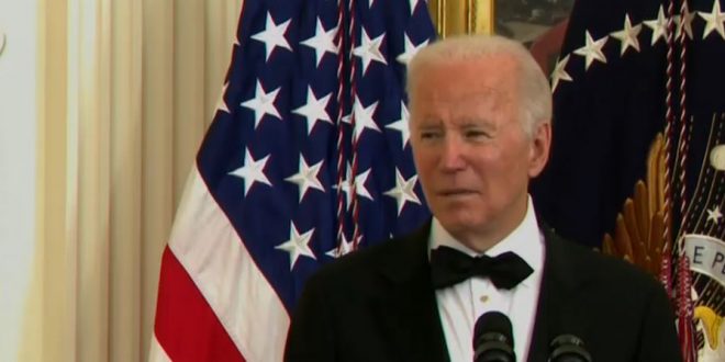 Biden Sends A Message By Restoring Kennedy Center Honorees White House Reception