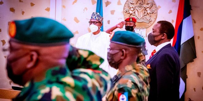 Buhari sends security chiefs to Sokoto, Katsina over rise in bandits’ attacks