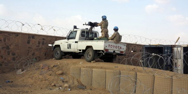 Chad to deploy additional 1,000 UN peacekeepers to Mali