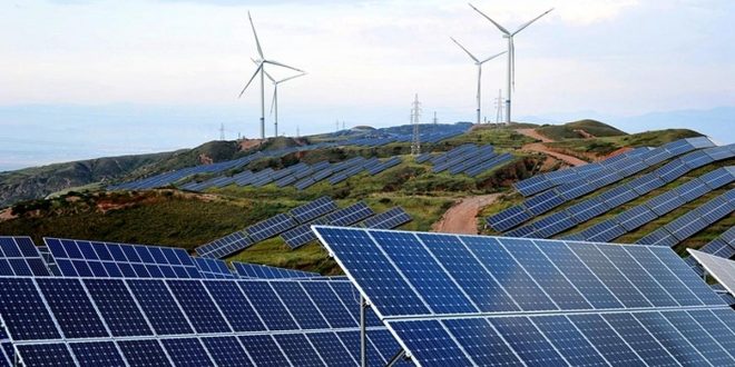 China to partner Nigeria on renewable energy