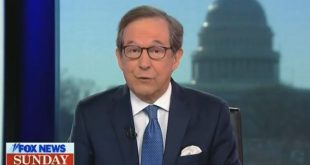 Chris Wallace Quits Fox News On The Air And Bolts For CNN