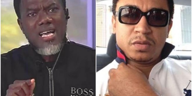 Clash Of The Titans: Reno Omokri Counters Daddy Freeze Over Biblical Teachings