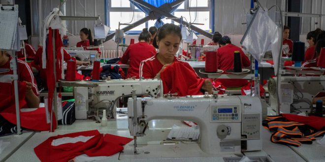 Congress Passes Ban on Goods From China’s Xinjiang Region Over Forced Labor Concerns