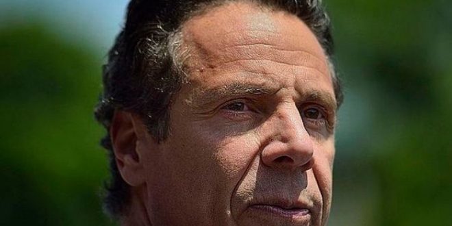 Cuomo Allegedly Used State Resources And Collected $5.1M For Book Deal
