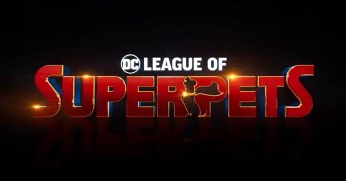 DC: Dwayne Johnson, Kevin Hart, Keanu Reeves and more are voice stars in DC's 'League of Super-Pets'