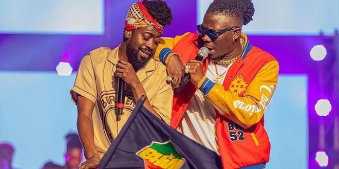 Dancehall star Beenie Man allegedly arrested by Ghanaian National Security operatives