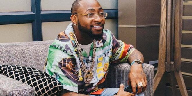 How I Got To Know My Father Is A Rich Man - Davido Spills